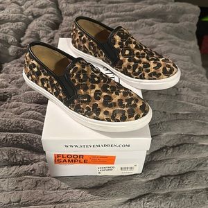 Steven Madden Slip On Sneakers